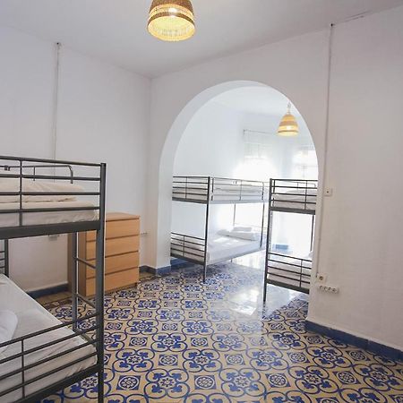 Barbatuke Bed & Bike Hostel Μάλαγα Εξωτερικό φωτογραφία