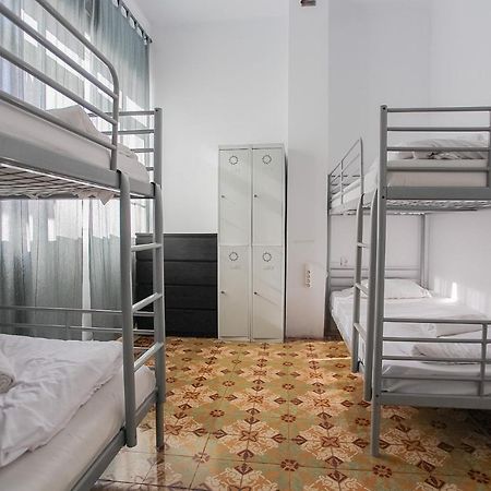Barbatuke Bed & Bike Hostel Μάλαγα Εξωτερικό φωτογραφία