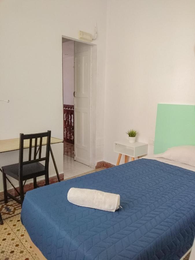 Barbatuke Bed & Bike Hostel Μάλαγα Εξωτερικό φωτογραφία