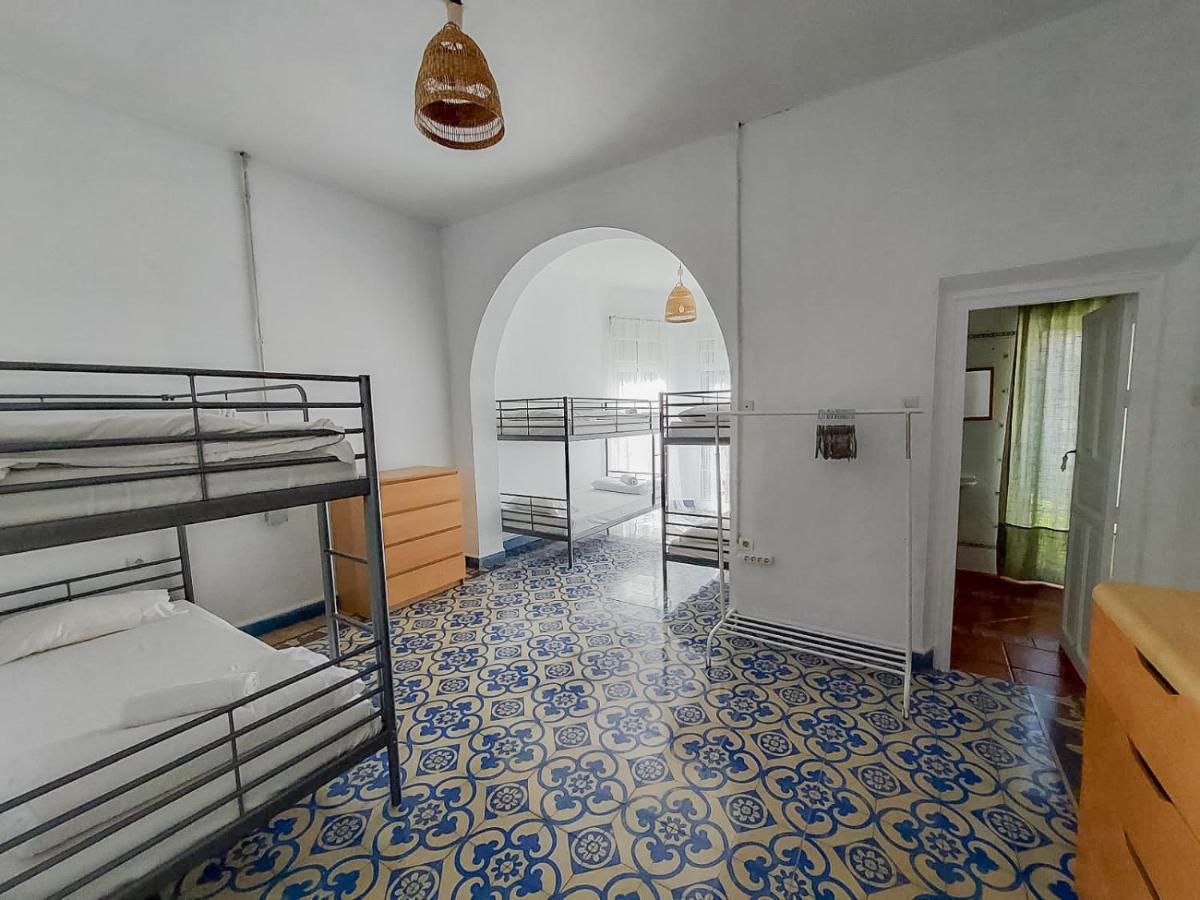 Barbatuke Bed & Bike Hostel Μάλαγα Εξωτερικό φωτογραφία