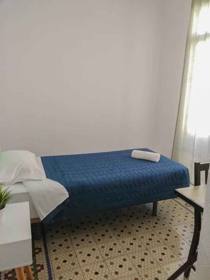 Barbatuke Bed & Bike Hostel Μάλαγα Εξωτερικό φωτογραφία