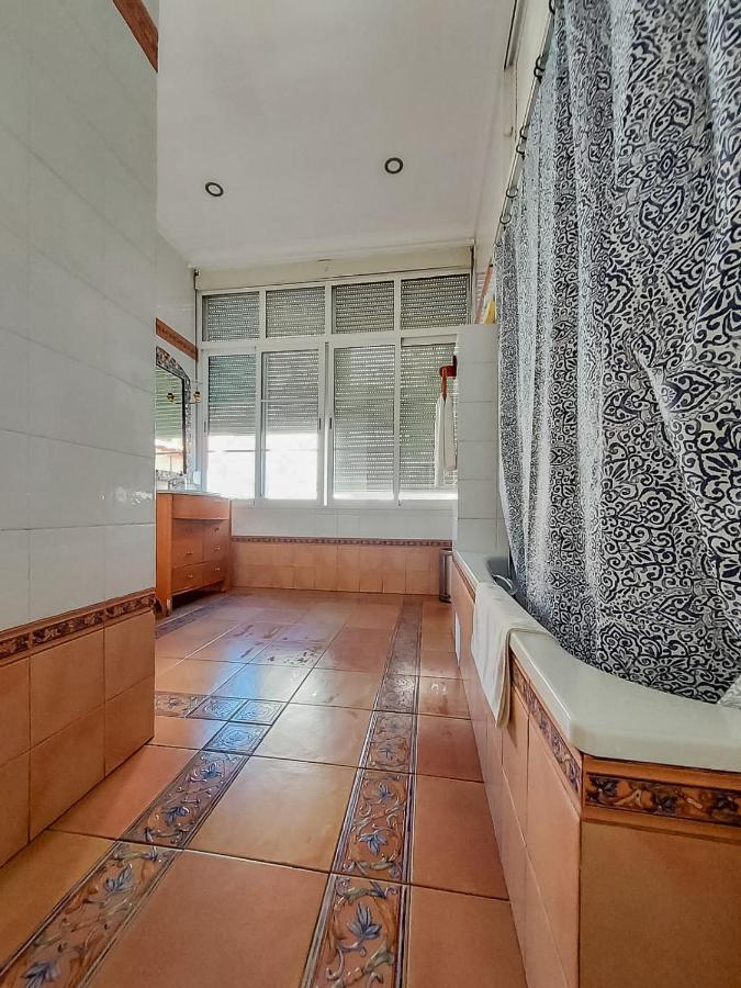 Barbatuke Bed & Bike Hostel Μάλαγα Εξωτερικό φωτογραφία