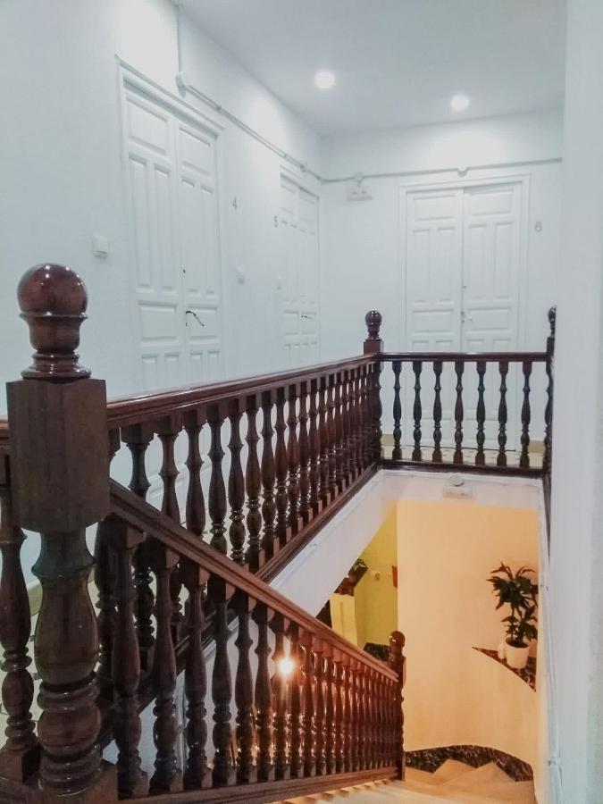 Barbatuke Bed & Bike Hostel Μάλαγα Εξωτερικό φωτογραφία