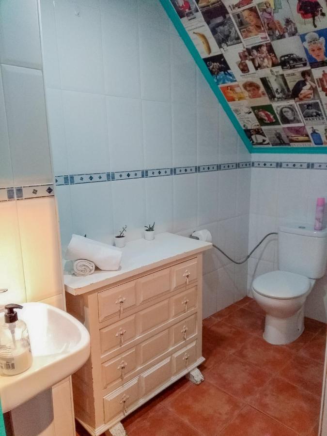 Barbatuke Bed & Bike Hostel Μάλαγα Εξωτερικό φωτογραφία