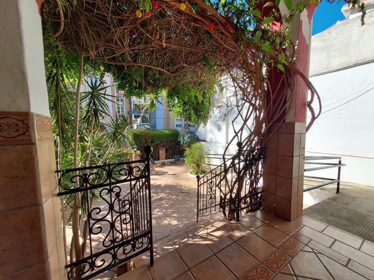 Barbatuke Bed & Bike Hostel Μάλαγα Εξωτερικό φωτογραφία