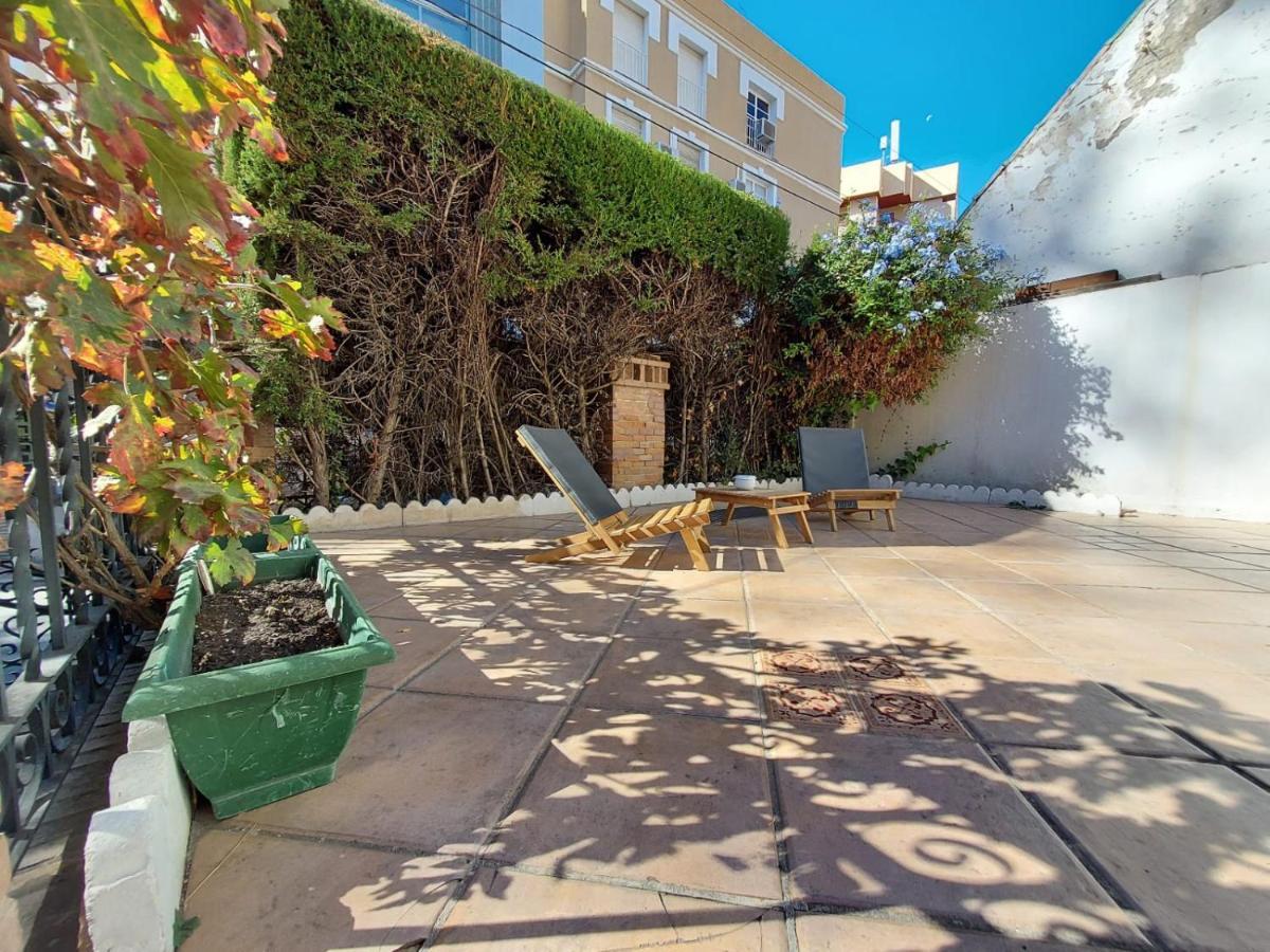 Barbatuke Bed & Bike Hostel Μάλαγα Εξωτερικό φωτογραφία