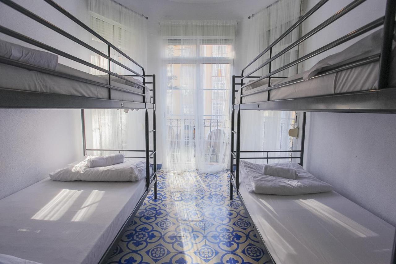 Barbatuke Bed & Bike Hostel Μάλαγα Εξωτερικό φωτογραφία