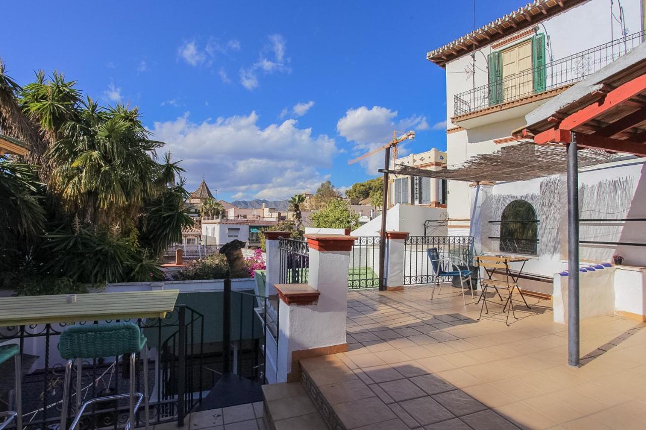 Barbatuke Bed & Bike Hostel Μάλαγα Εξωτερικό φωτογραφία