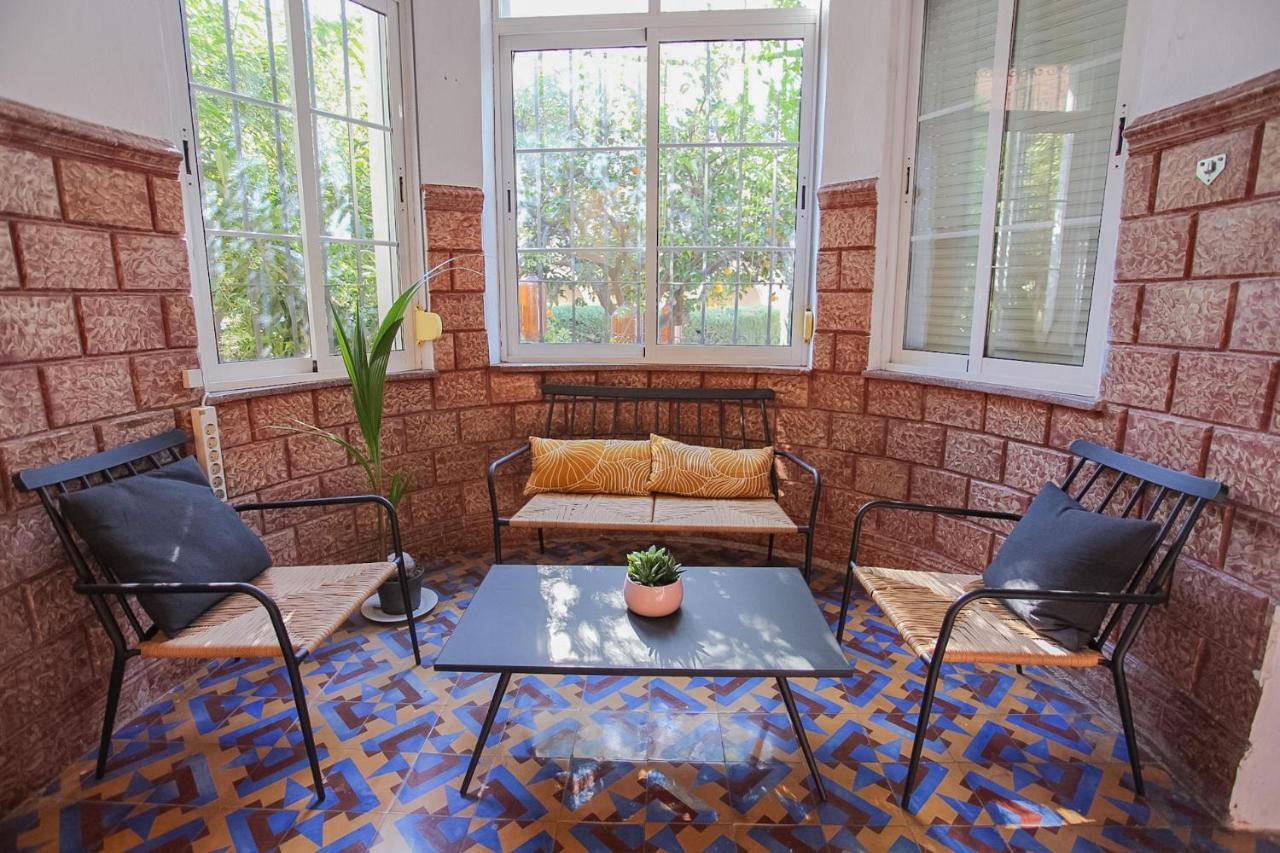 Barbatuke Bed & Bike Hostel Μάλαγα Εξωτερικό φωτογραφία