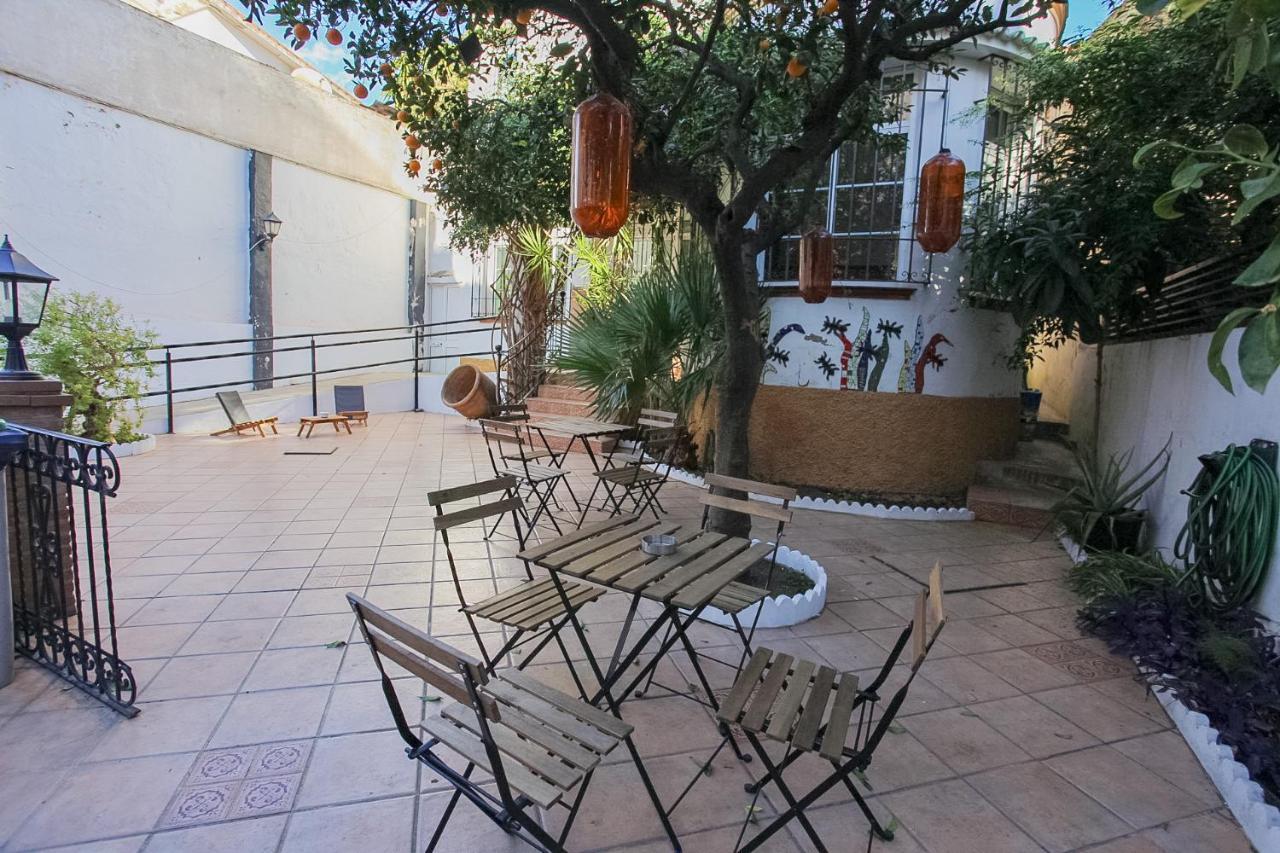 Barbatuke Bed & Bike Hostel Μάλαγα Εξωτερικό φωτογραφία
