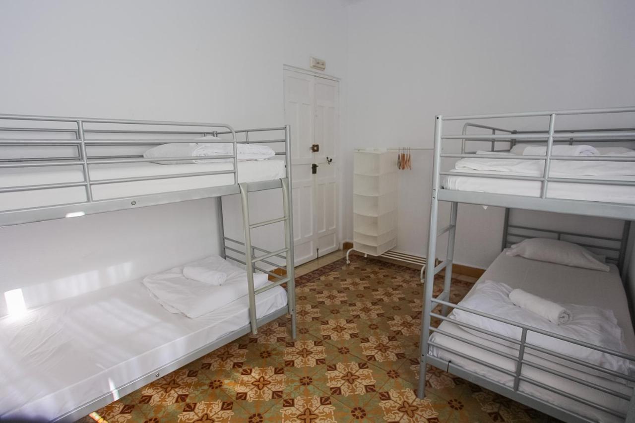 Barbatuke Bed & Bike Hostel Μάλαγα Εξωτερικό φωτογραφία