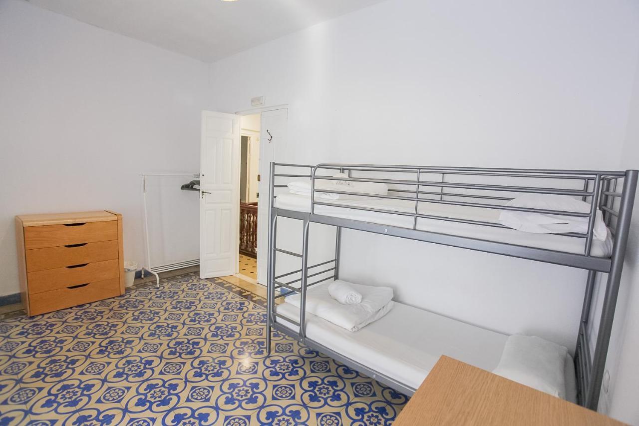 Barbatuke Bed & Bike Hostel Μάλαγα Εξωτερικό φωτογραφία