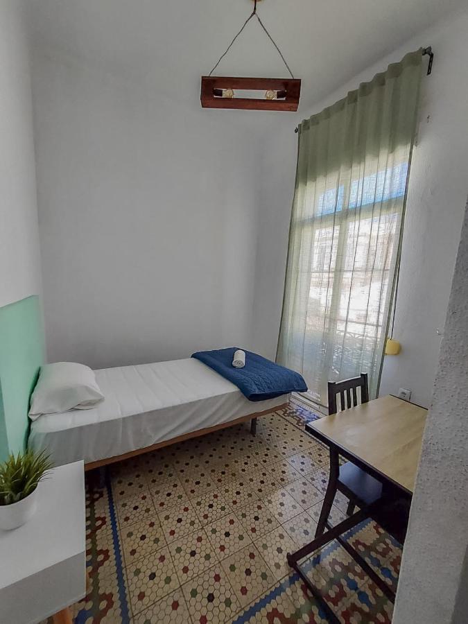 Barbatuke Bed & Bike Hostel Μάλαγα Εξωτερικό φωτογραφία