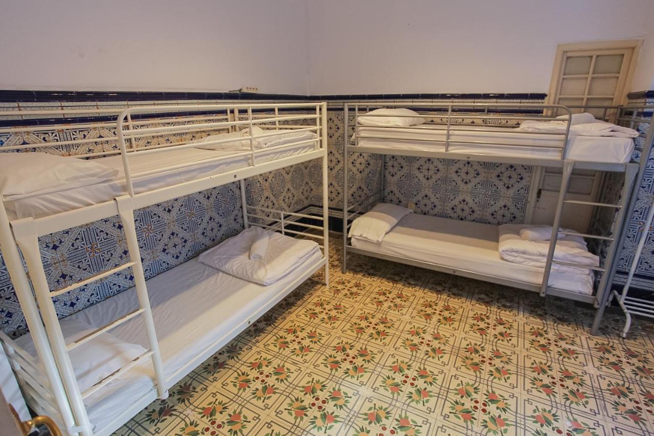 Barbatuke Bed & Bike Hostel Μάλαγα Εξωτερικό φωτογραφία