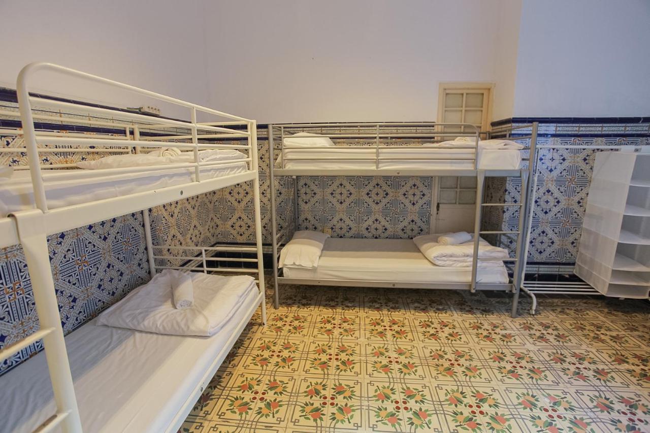 Barbatuke Bed & Bike Hostel Μάλαγα Εξωτερικό φωτογραφία