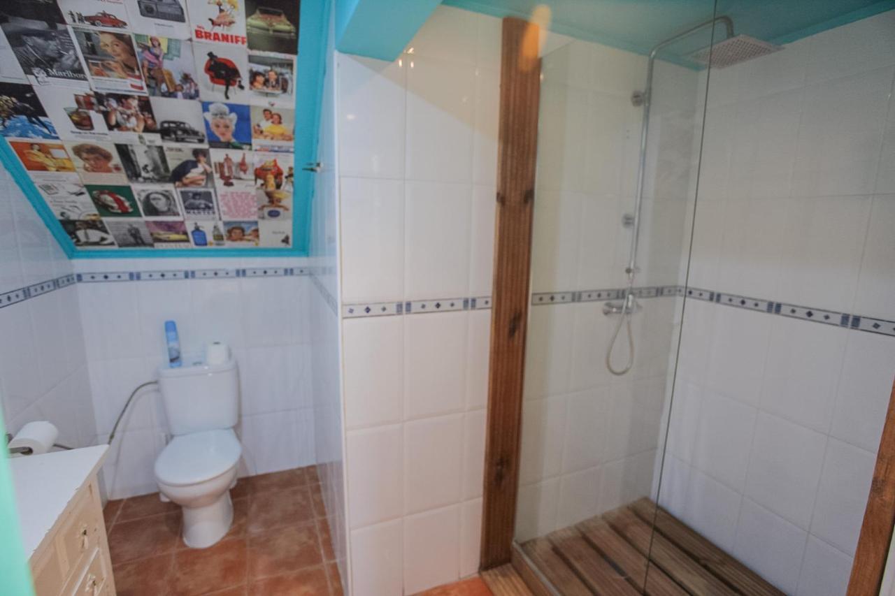 Barbatuke Bed & Bike Hostel Μάλαγα Εξωτερικό φωτογραφία
