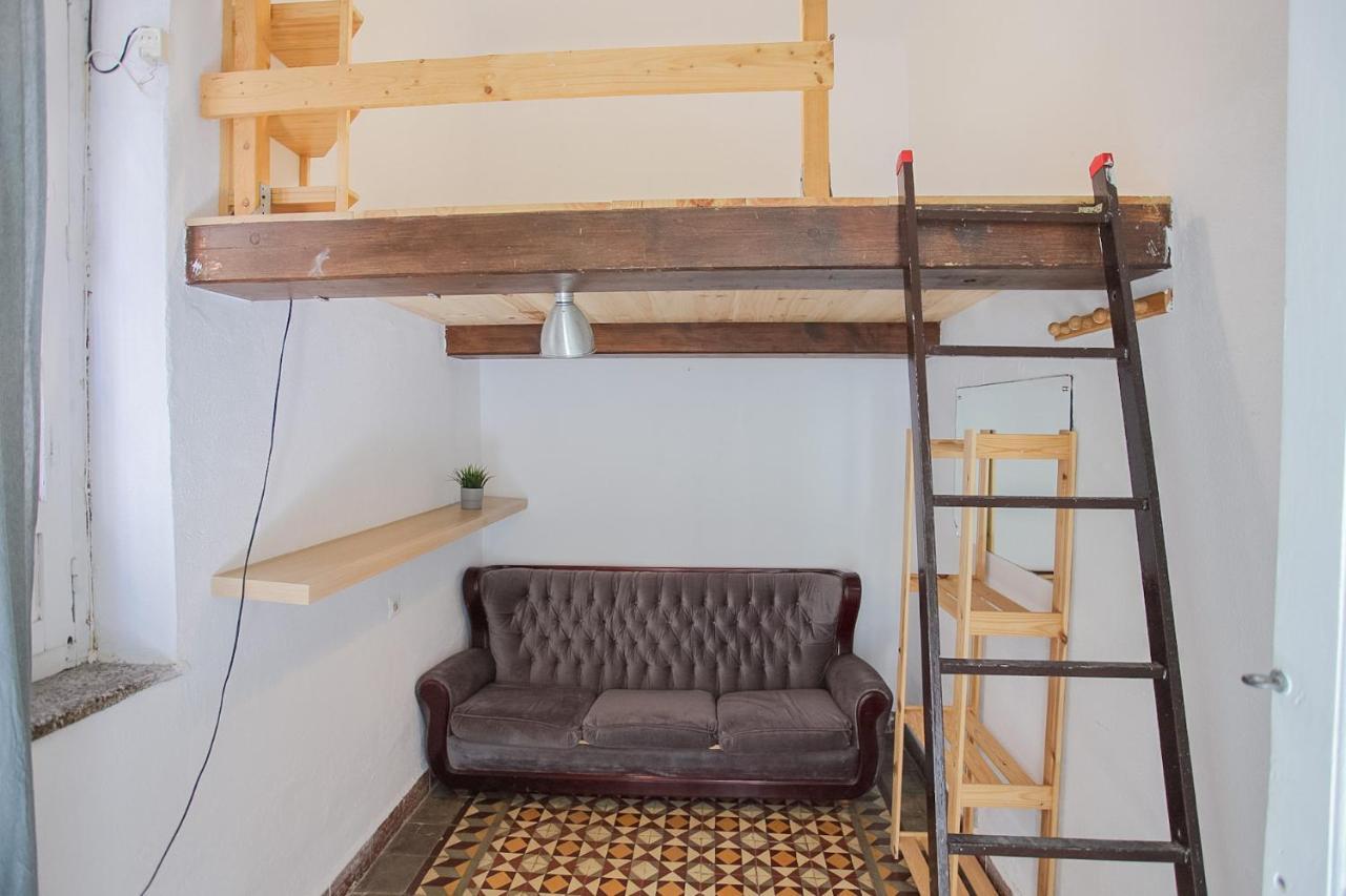 Barbatuke Bed & Bike Hostel Μάλαγα Εξωτερικό φωτογραφία
